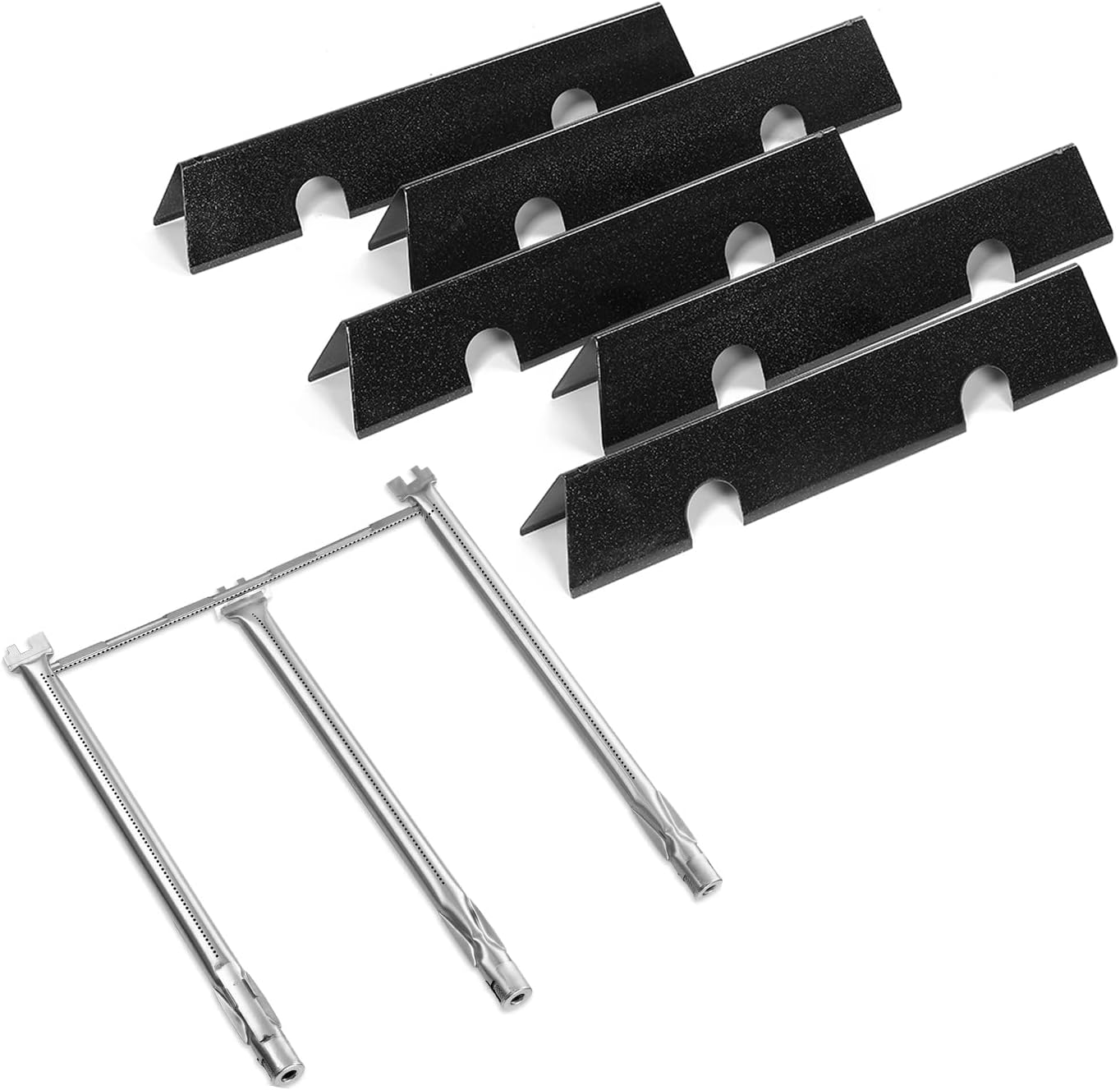 7636 Replacement Flavorizer Bars (FrontMounted Control) Compatible for