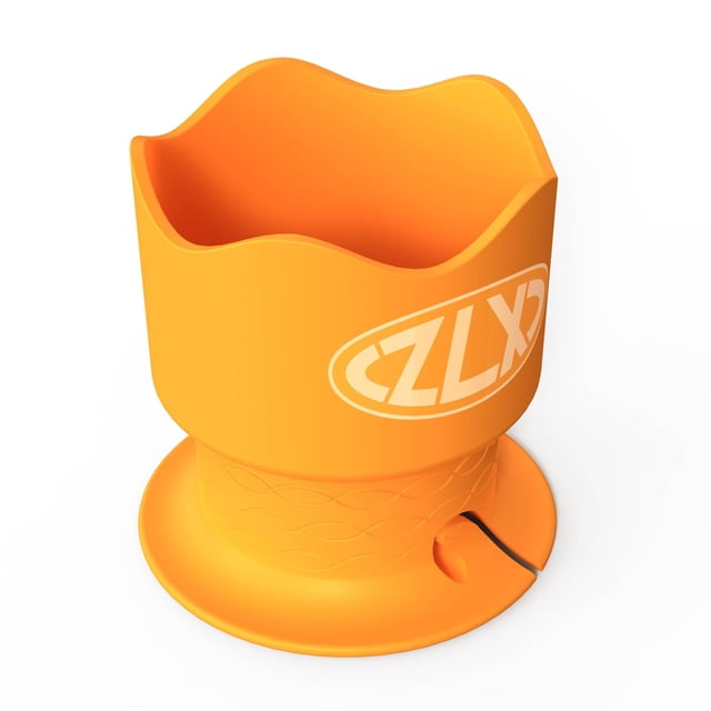 Soporte para vasos para kayak y tabla de paddle ZLX para botellas y bebidas