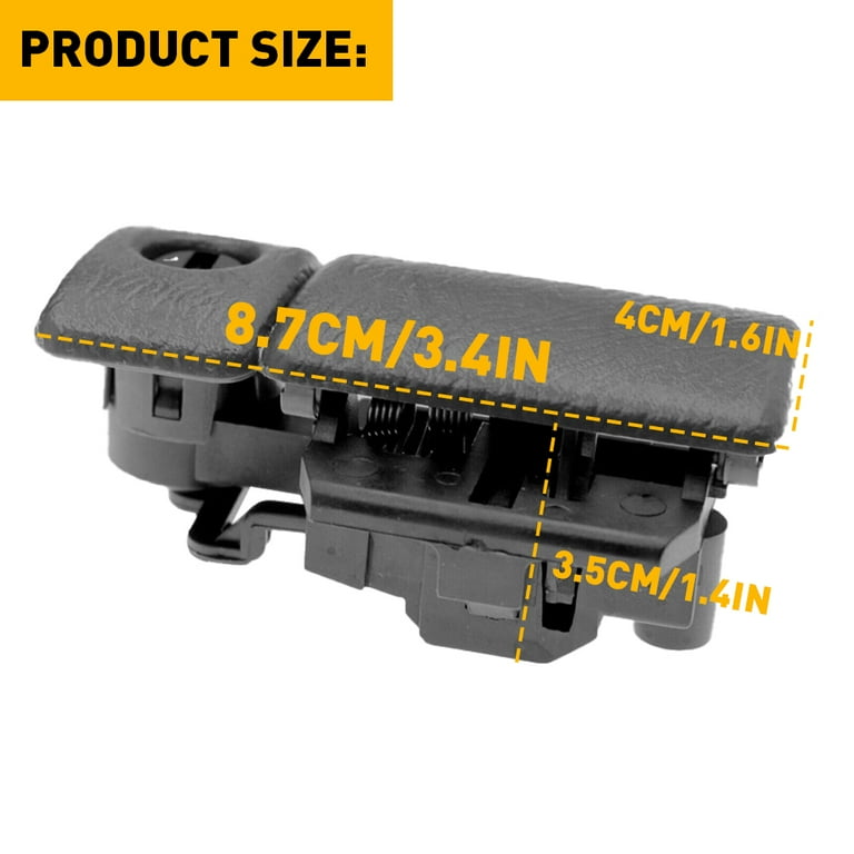 Glove Box Lock Latch Handle For Suzuki Jimny Vitara Grand Vitara OEM 73430-76811-P4Z
