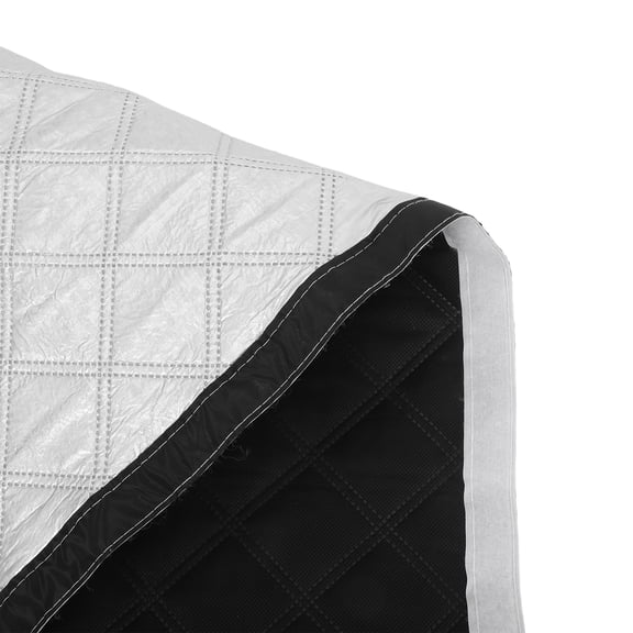 CTIRCHIU Insulated Refrigerator Cover Wrap for Indoor Freezer and Home Use