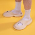 thumbnail image 1 of Zapatillas de masaje para mujer, sandalias Unisex supersuaves, zapatillas de playa transpirables para hombre, zapatillas de baño, sandalias de dormitorio Wmkox8yii  123q189, 1 of 1