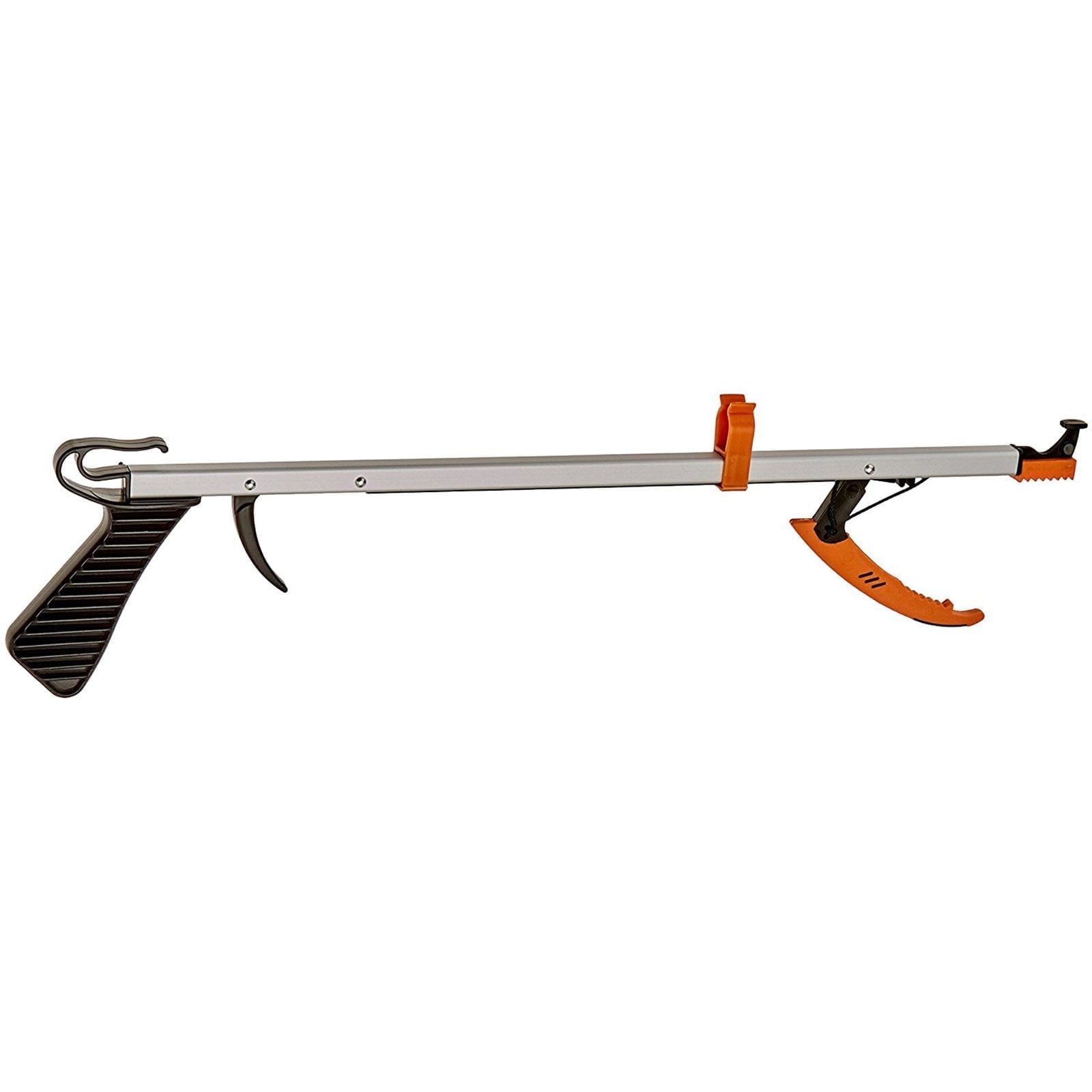 Sammons Preston Easireach II Reacher, Compact 15", Ergonomic Handle, 1 Pack