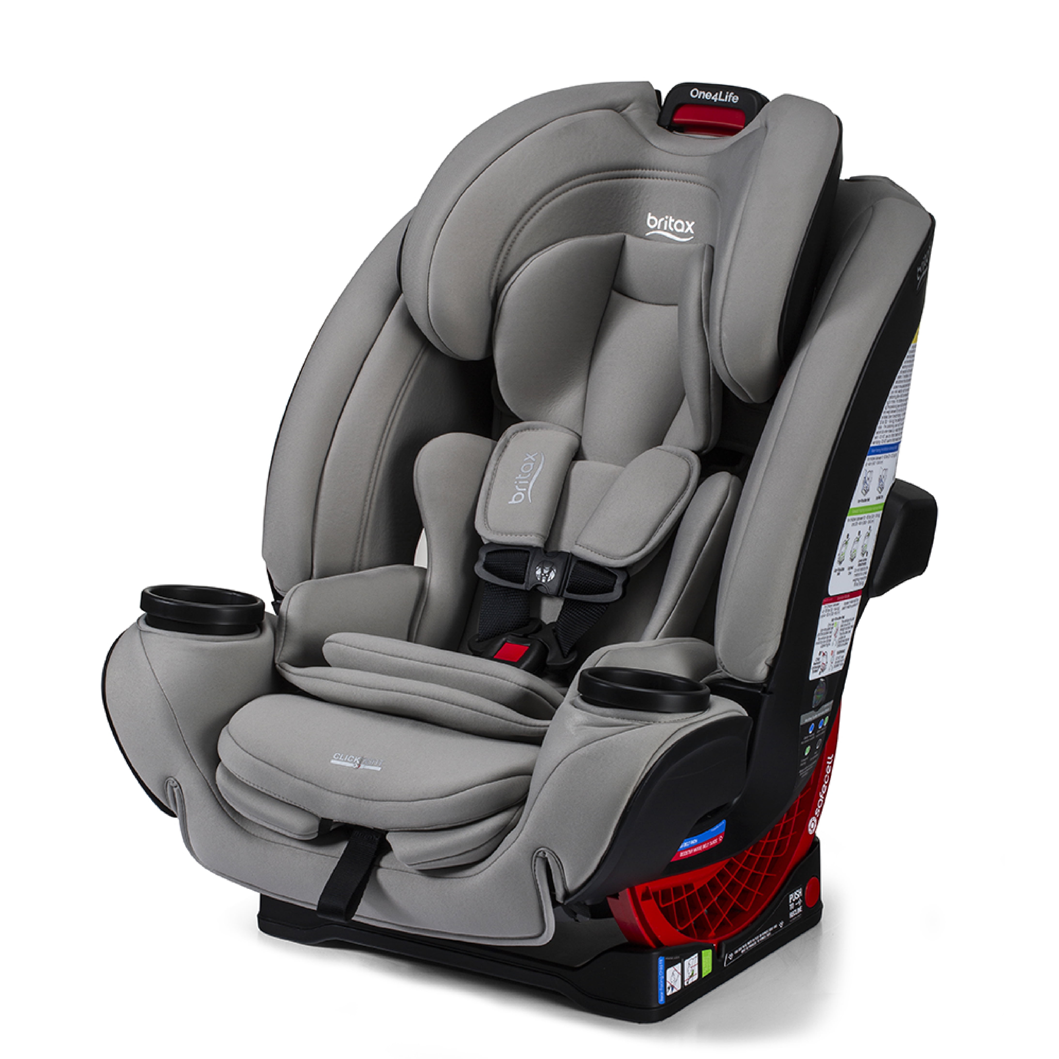Britax® One4Life® All-in-One Car Seat, Mineral Gray