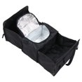 thumbnail image 3 of Caja de almacenamiento plegable para maletero de coche, organizador multiusos para coche, estuche portátil, 3 of 6