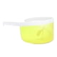 thumbnail image 2 of Gafas De Protección Macarena Visera Moda Unisex Amarillo, 2 of 8