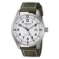 thumbnail image 2 of Alpina AL-240S4S6 Men's Startimer Pilot Quartz Nylon Strap Watch, 2 of 5