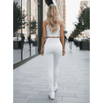 thumbnail image 3 of Legging de Mujer Mallones Unitalla Leggins Mayon Mallas Térmico, 3 of 5