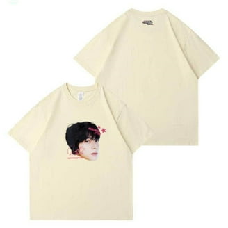 BTS J - Hope t shirt “Hope On The Stage FINAL” Cotton T - Shirt