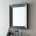 thumbnail image 4 of Native Trails Portola Rectangle Concrete Mirror - 22" x 26" x 1.75" Pearl A Ivory, 4 of 5