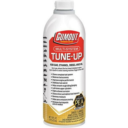Gumout Multi-System Tune-Up 16-oz – 510011W