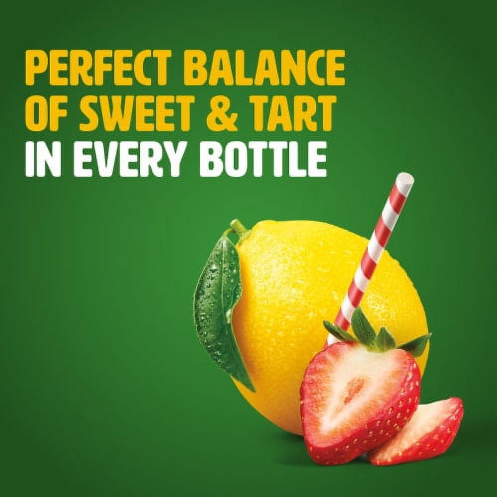 2X - Tropicana Strawberry Lemonade Made With Real Lemons