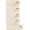 Beige, variant on Stackable Storage Drawers - Pull Out Storage Bins with Drawers for Closet Clothes Organizers with Weekly Labels & Clear Window, Closet Shelf Storage for Bedroom, Living Room, 5 Pack, Grey