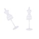 thumbnail image 1 of 2x 1: 6 Maniquí de Ropa de Muñeca Modelo Hollow out Design Stand para, 1 of 9