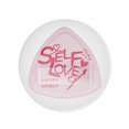 thumbnail image 1 of Premium Pink Makeup Puff Set Soft Velour Sponge For Even Foundation Application, 1 of 7