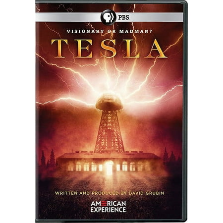 American Experience: Tesla (DVD), PBS (Direct), Documentary