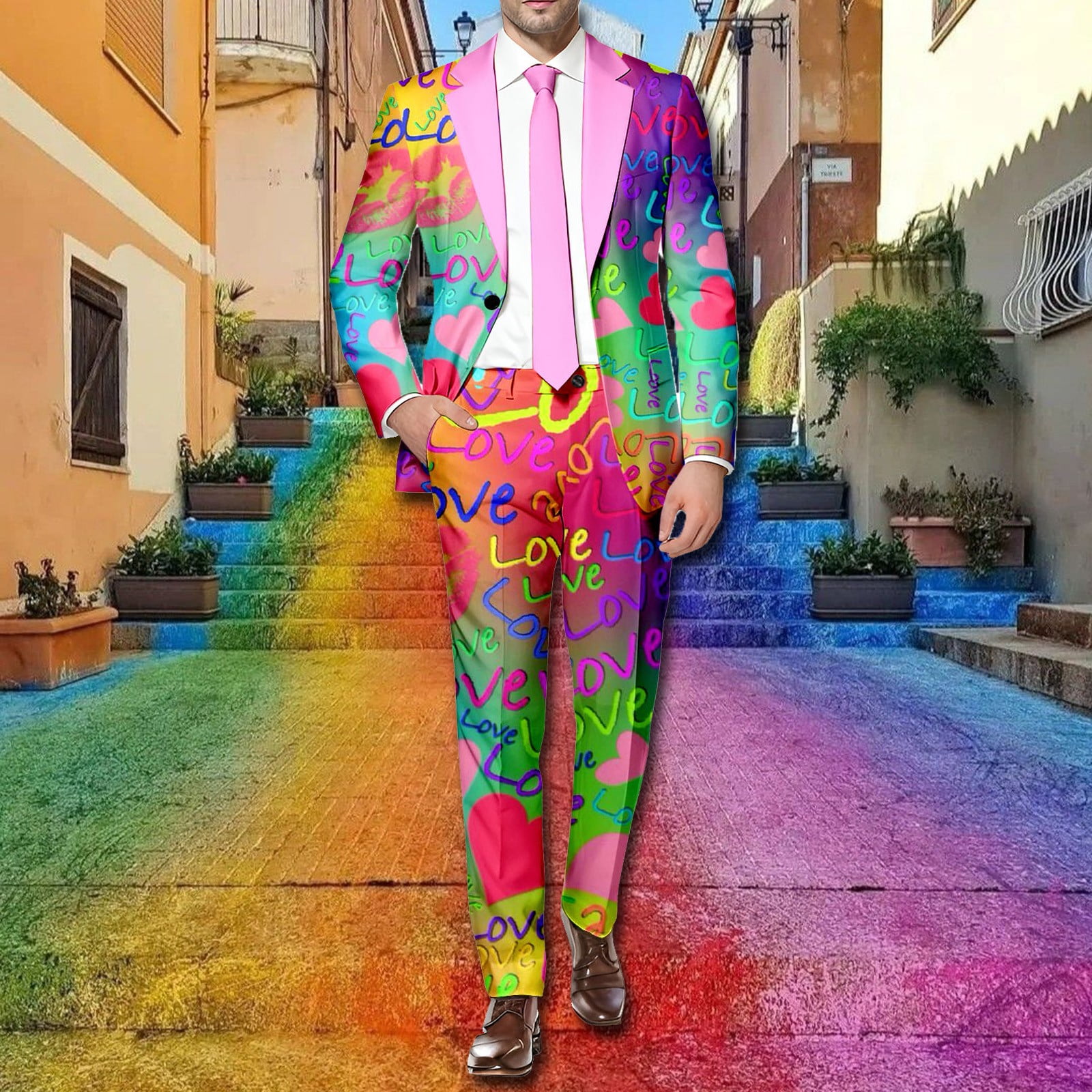 スーツ 50's style 80s MENS BIGI 50's style 80s MENS BIGI