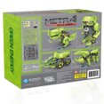thumbnail image 2 of Elenco Electronic EE-TTG617 Robot Solaire Meta.4, 2 of 8