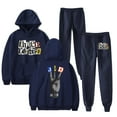 thumbnail image 2 of JID Merch THREE LETTERS RANSOM Hoodie and SWEATPANTS set pop print Unisex Casual Street Clothing, 2 of 3