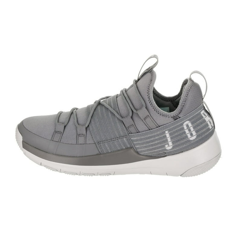 gammelklog Udlænding Vugge Jordan Trainer Pro Men's Training Shoes Cool Grey/Pure Platinum aa1344-004  - Walmart.com