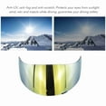 thumbnail image 6 of K1 Motorcycle Wind  Helmet Lens Visor Replacement For AGV K1 K3SV K5 Full Face Helmet, 6 of 7