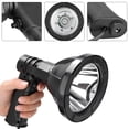 thumbnail image 3 of Handheld  Led Lamp Handheld  Led Light Handheld  Spotlight Led Handlamp Outdoor Handlamp Outdoor 35W 5inch T6 LED Lamp Handlamp Handheld Spotlight Color Temperature 6000K Car, 3 of 8