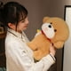 thumbnail image 5 of Juguetes de piscina, juguetes para bebés, juguetes para niños pequeños, adorable cachorro de peluche, perro suave y tierno para abrazar y adecuado para todos, dulce compañero para niños y adultos, muñ, 5 of 9
