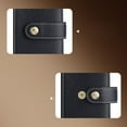 thumbnail image 4 of Case For IPhone 17 Pro Max/17 Pro/17 Air/17, Magnetic Wallet Case Flip Zipper Card Slots Cover Leather Shockproof Shell, 4 of 7