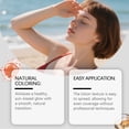 thumbnail image 4 of Medium Hydrating Tanning Mist, Natural Even Sunless Tan Spray, Streak Free Self Tanning Mist for Face and Body, Lightweight Quick Drying Formula for Even Long Lasting Bronze Glow, 4 of 7