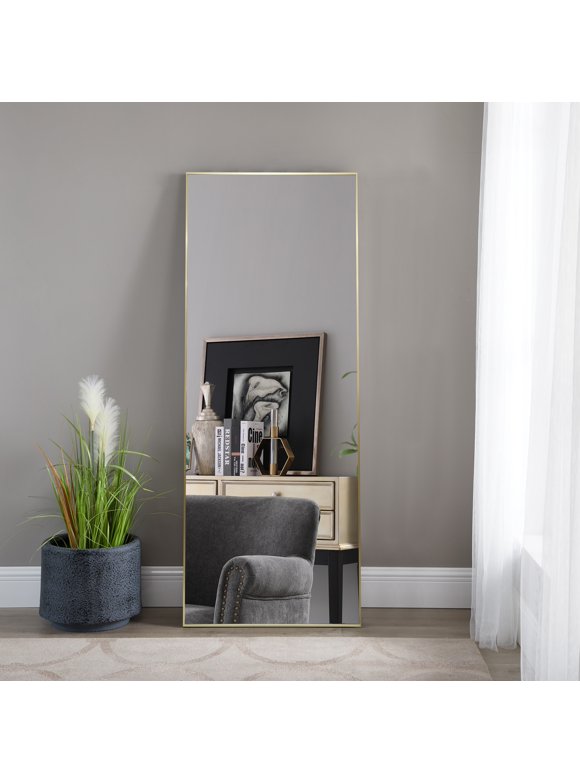 Leaner Mirror in Mirrors