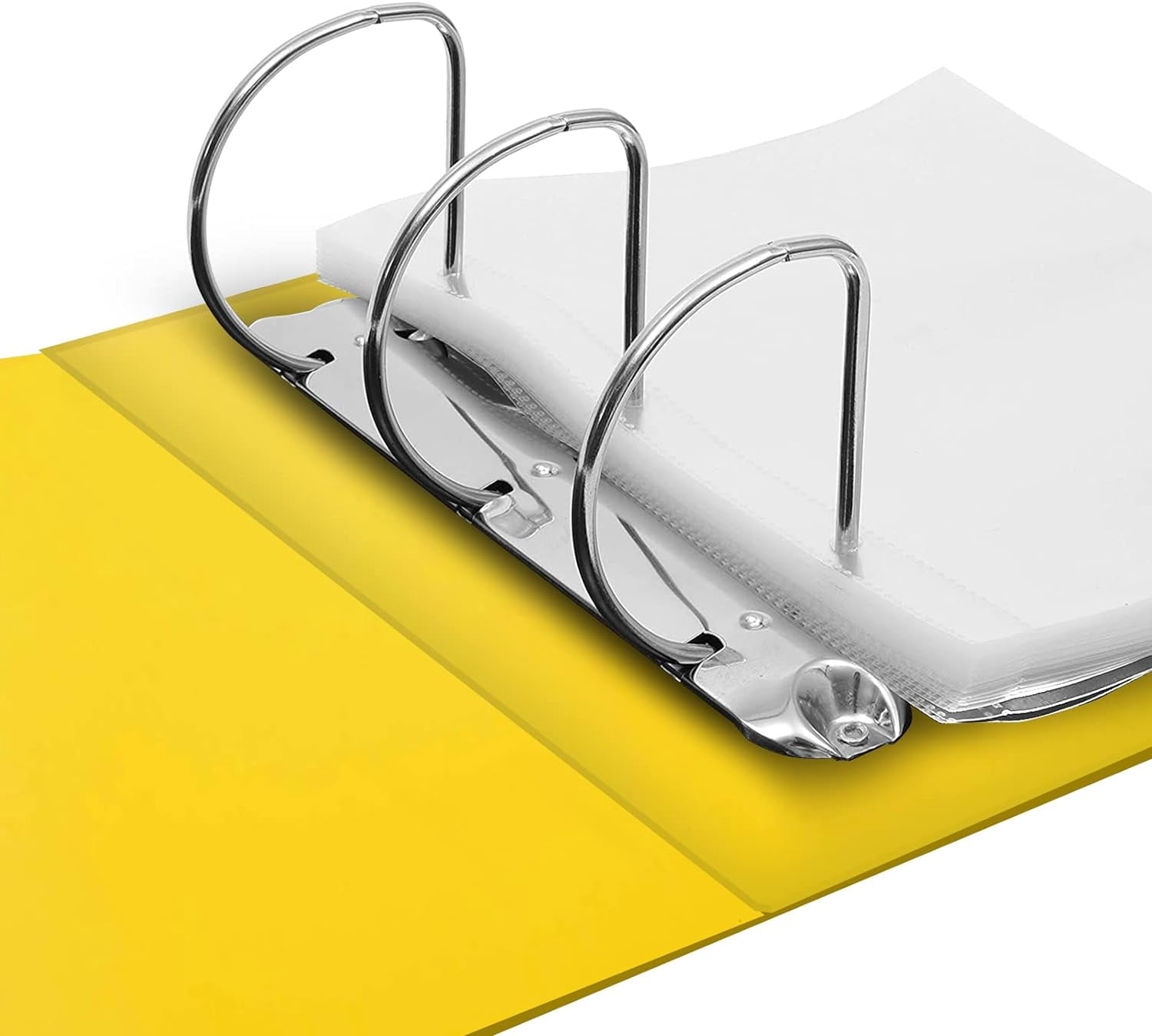 Show-Bill D-Ring Binder for Broadway and Theatre Show-Bills, Comes with 25 Sheet Protectors to Hold and Organize All Your Stage Collections