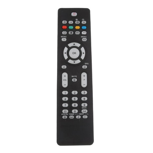 Reemplazo de Control Remoto Universal -719C para Smart TV Reemplazo RC2034301 RC2034304