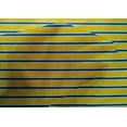 thumbnail image 4 of oneOone Coton Soie Tissu à Rayures Horizontales par la Cour 42 Pouces de Large, 4 of 4