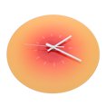 thumbnail image 3 of SHISUYAN Decorative Non-Ticking Clock Bedroom Hanging Clock Battery Powered Clock, 3 of 9