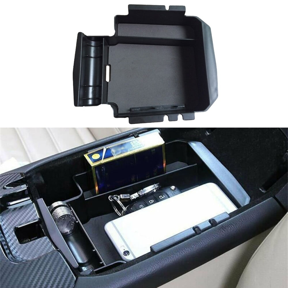 Car Center Armrest Storage Box 
