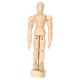 thumbnail image 2 of Artistas Maniquí de madera Animador Dibujo Modelo Ilustradores Maniquí articulado 135 cm x 4 cm, 2 of 9