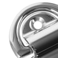 thumbnail image 4 of COOPHYA D Ring Tie Down Anchors 1Pcs Silver D Ring for RV Accessories, 4 of 5