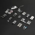 thumbnail image 5 of Sew Machine Accessories,15PCS Household Multifunctional Sewing Press Foot Sewing Press Foot Ultra Responsive, 5 of 5