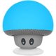 thumbnail image 1 of Altavoz Bluetooth resistente al agua Mushroom Mob de 7,3*7,3*8,9 cm - Sonido potente - Multifunción - Ventosa en cualquier lugar - Idea de regalo, 1 of 4