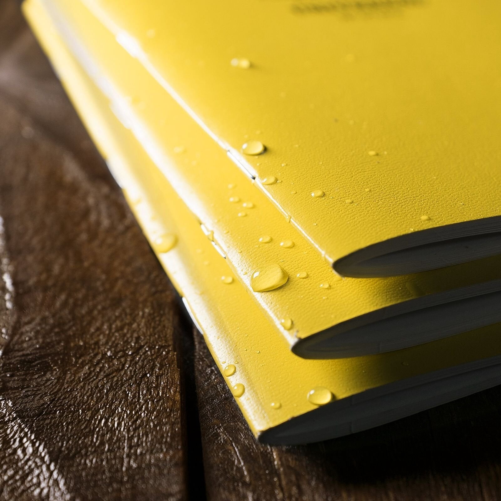Level Stapled Notebook 3 Pk