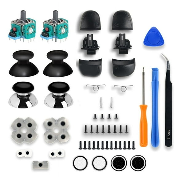 lanema For Playstation5 3D Analog Adjustable Resistor Controller Screwdriver Open Tools