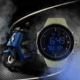 thumbnail image 3 of Reloj inteligente clonación de llave de coche copia de puerta mando a distancia LCD de 15 pulgadas para deportes, 3 of 7