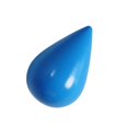 thumbnail image 1 of Suspensión de Pared Forma de Gato de Agua Accesorio de Cuarto de Baño de Puerta para Sombrero Ropa Toalla Talla S/L Azul Macarena Colgador de gancho de resina para gotas de agua, 1 of 8