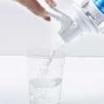 thumbnail image 4 of Paquete de 2 válvulas dispensadoras de agua, válvula dispensadora de jarra de agua, tapa de jarra de agua, boquilla de botella, grifo de plástico reutilizable, 4 of 5