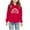 Red, variant on ibuvkizy Girls Hoodies Sweatshirt Fall Winter,Long Sleeve Pullover Hoodies Tops,Christmas Toddler Baby Boy's Girl's Hoodie Children's Casual Print Sweatshirt for the Baby Gift