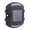 Blue, variant on LAZIOEGR Solar Dock Light IP68 Waterproof Aluminum Alloy Driveway Road Stud Lamp High Brightness LED Deck Lights for Outdoors Blue Light 5.51 inches / 14 cm