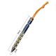 thumbnail image 5 of 8 Pack 6.3 Inch Camping Tent Pegs Ultra Light Windproof Tent Stakes Outdoor Camping Hiking Tent Pegs with Wind Cord-A, 5 of 5