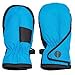 thumbnail image 3 of Igloos Boys Taslon Easy Open Waterproof Ski Mittens - Insulated for Cold Winter Weather, 3 of 4
