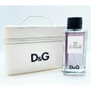 Dolce & Gabbana 10 La Roue De La Fortune Women Gift Set EDT 3.3oz & Vanity Case