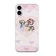 thumbnail image 1 of Funda de TPU de Las Chicas Superpoderosas para iPhone 16 Plus: ultrafina, a prueba de golpes, antiamarilleo, resistente a arañazos, compatible con carga inalámbrica, agarre mejorado, estilo, 1 of 7