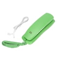 thumbnail image 1 of Landline Phone,Office Telephone On Hook Old Fashioned Telephone Home Phone Streamlined Design, 1 of 9